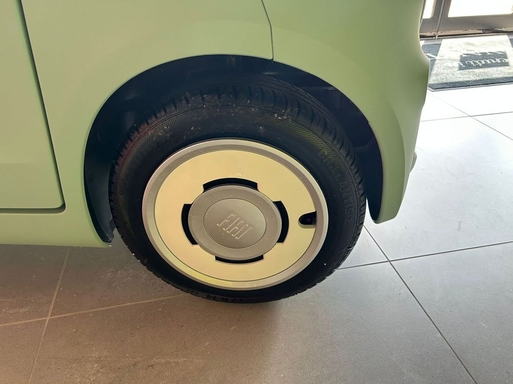 Fiat Topolino nuova a Arezzo (7)