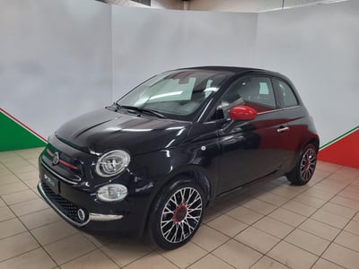 Fiat 500C Cabrio 1.0 Hybrid Red del 2023 usata a Terranuova Bracciolini