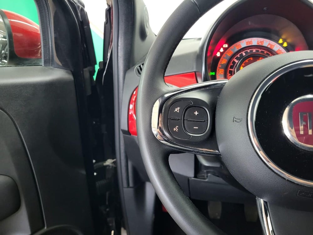 Fiat 500C Cabrio usata a Arezzo (10)