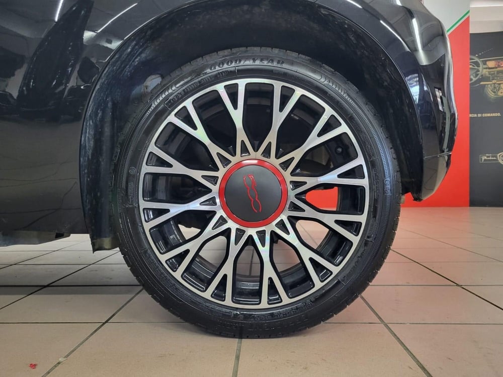 Fiat 500C Cabrio usata a Arezzo (14)
