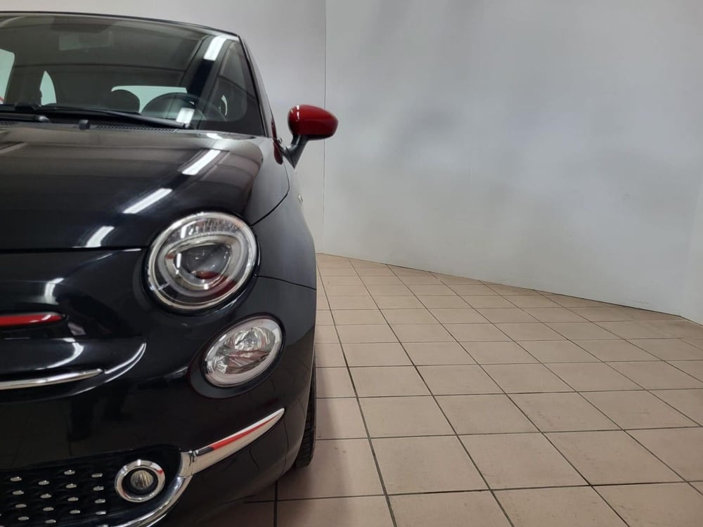 Fiat 500C Cabrio usata a Arezzo (15)