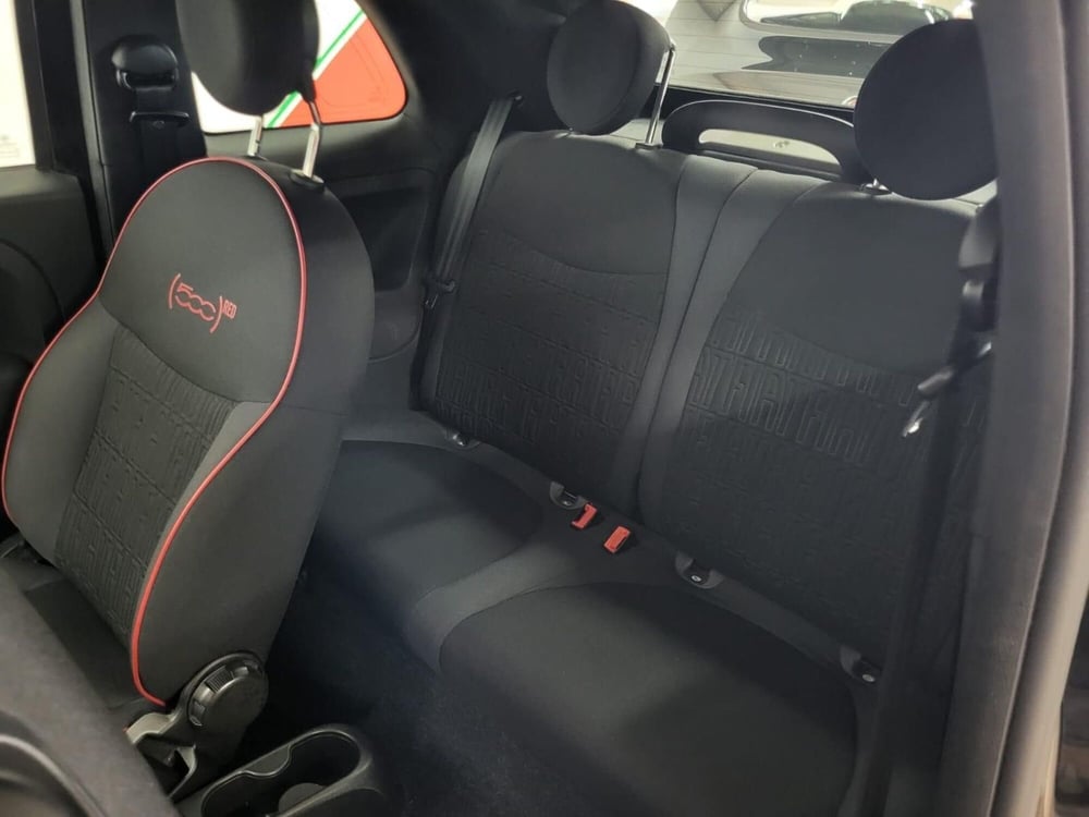 Fiat 500C Cabrio usata a Arezzo (5)
