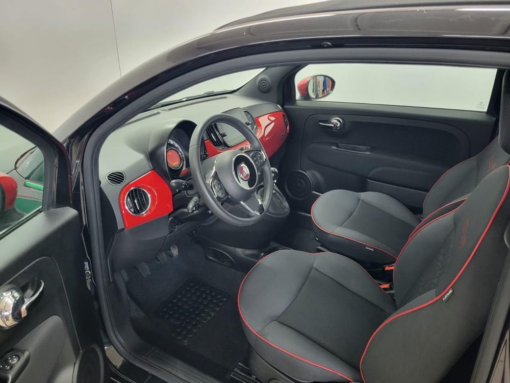 Fiat 500C Cabrio usata a Arezzo (6)
