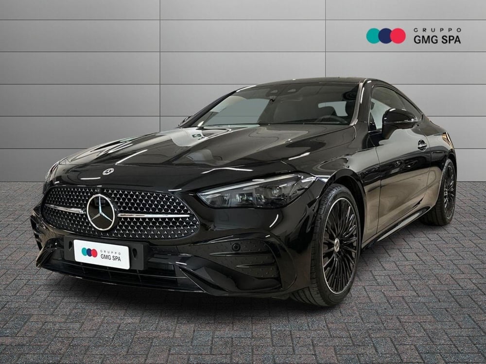 Mercedes-Benz CLE Coupé nuova a Prato