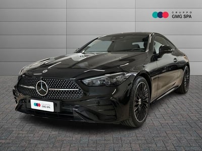 Mercedes-Benz CLE Coup&eacute; 220 d AMG Line Premium Plus auto nuova a Prato
