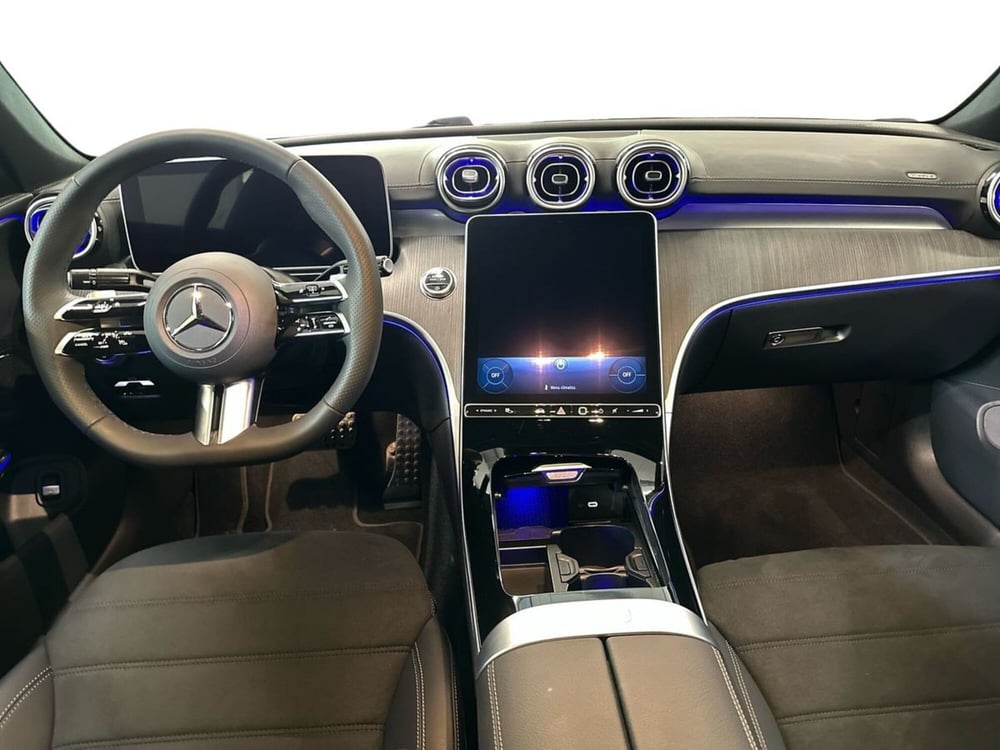 Mercedes-Benz CLE Coupé nuova a Prato (11)