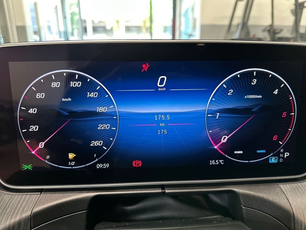 Mercedes-Benz CLE Coupé nuova a Prato (13)