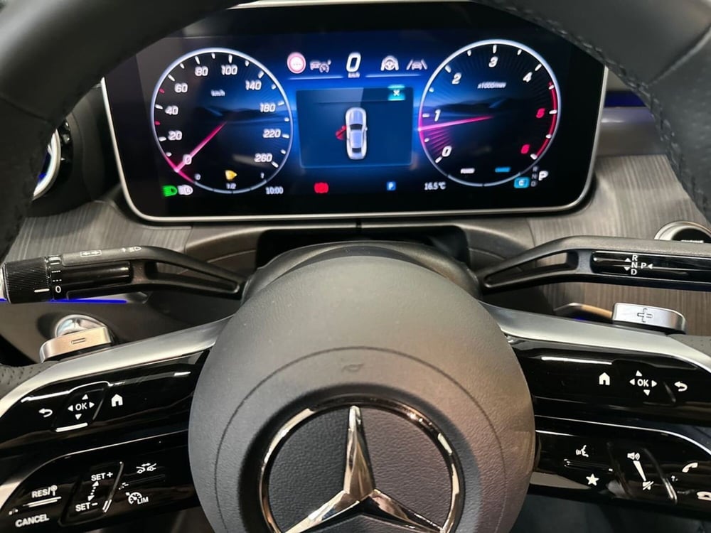 Mercedes-Benz CLE Coupé nuova a Prato (18)