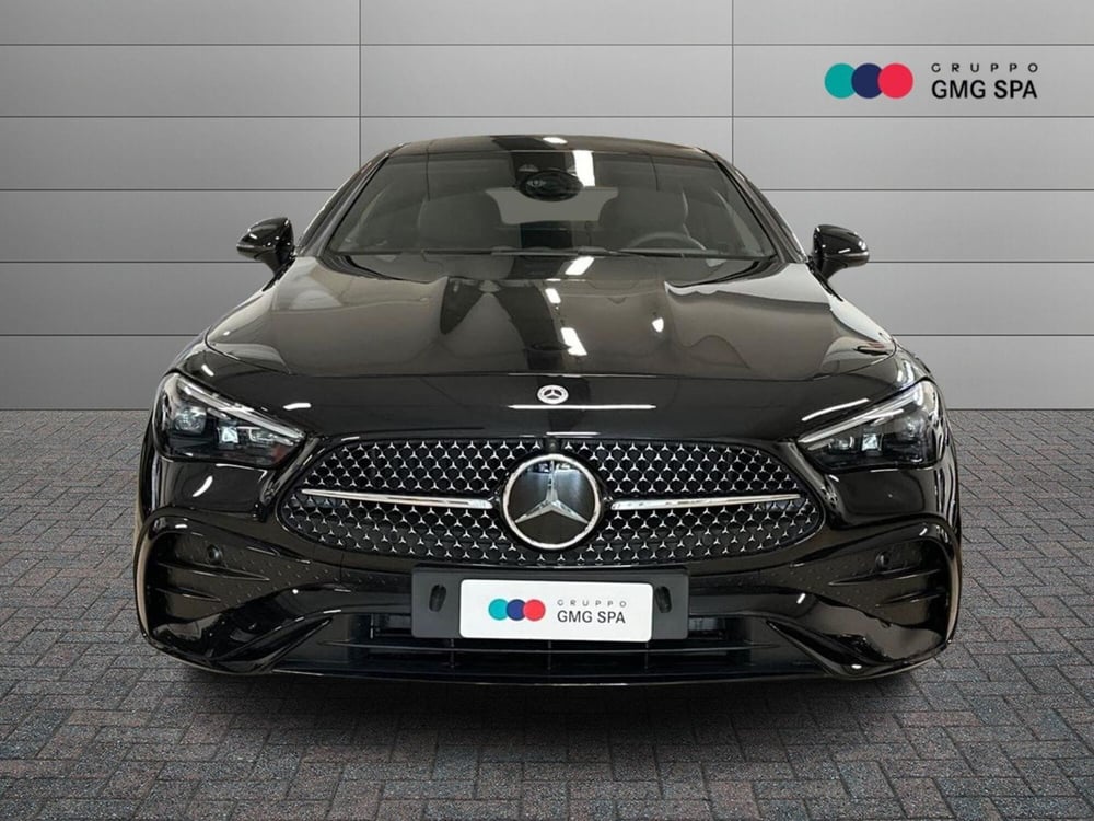 Mercedes-Benz CLE Coupé nuova a Prato (2)