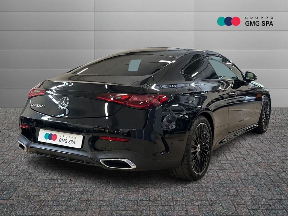 Mercedes-Benz CLE Coupé nuova a Prato (3)