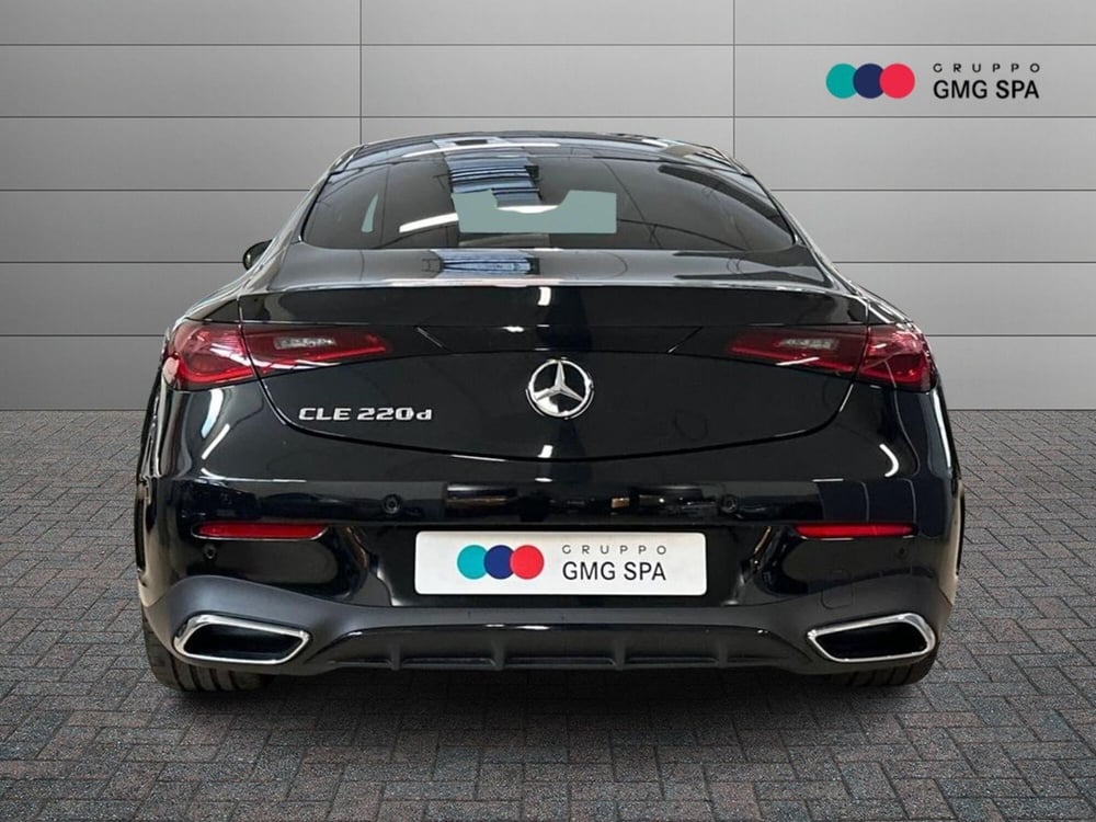 Mercedes-Benz CLE Coupé nuova a Prato (4)
