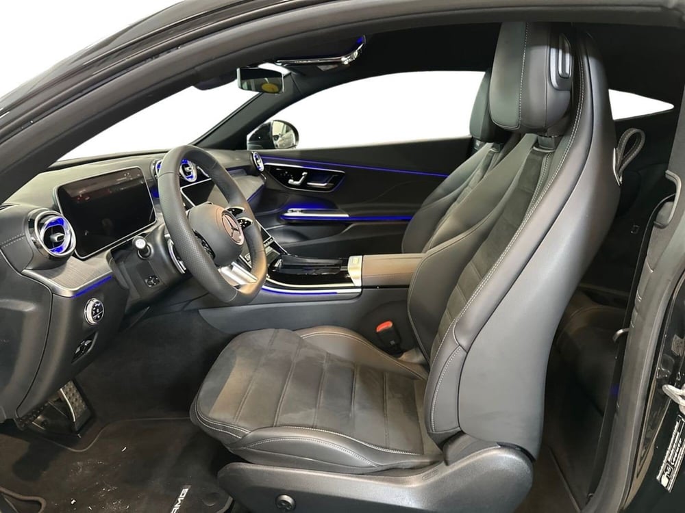 Mercedes-Benz CLE Coupé nuova a Prato (9)