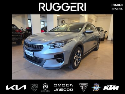Kia XCeed 1.0 T-GDi GPL Urban del 2021 usata a Rimini