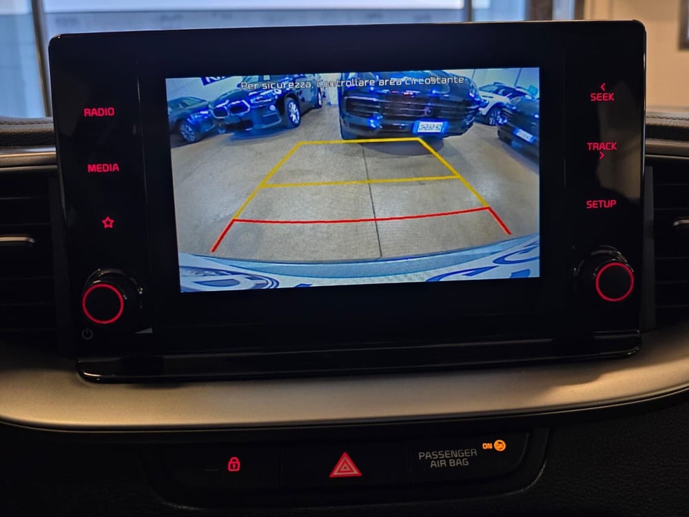Kia XCeed usata a Rimini (13)