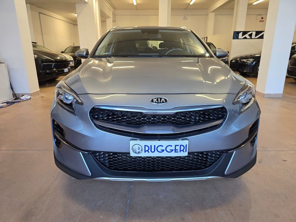 Kia XCeed usata a Rimini (2)