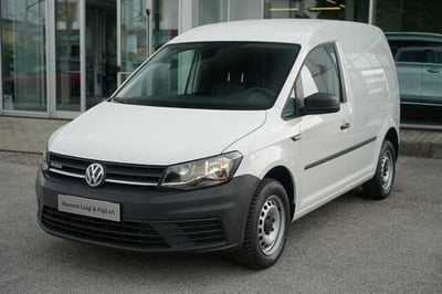 Volkswagen Caddy 1.4 TGI del 2020 usata a Rovigo