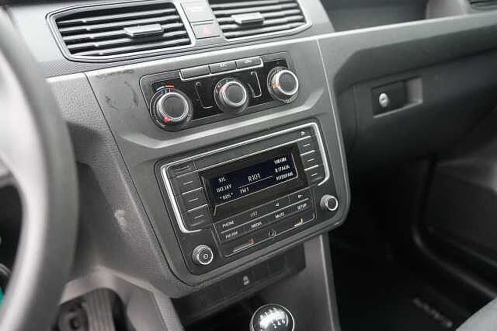 Volkswagen Caddy usata a Rovigo (10)