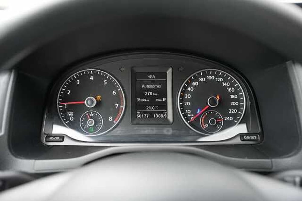 Volkswagen Caddy usata a Rovigo (12)