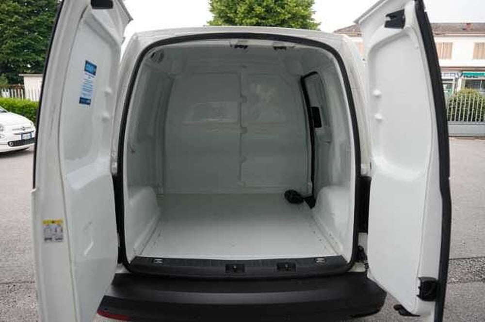 Volkswagen Caddy usata a Rovigo (13)