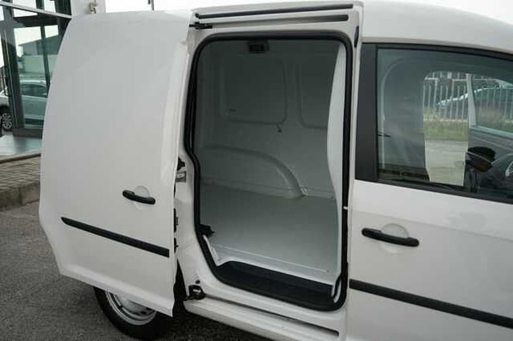 Volkswagen Caddy usata a Rovigo (15)