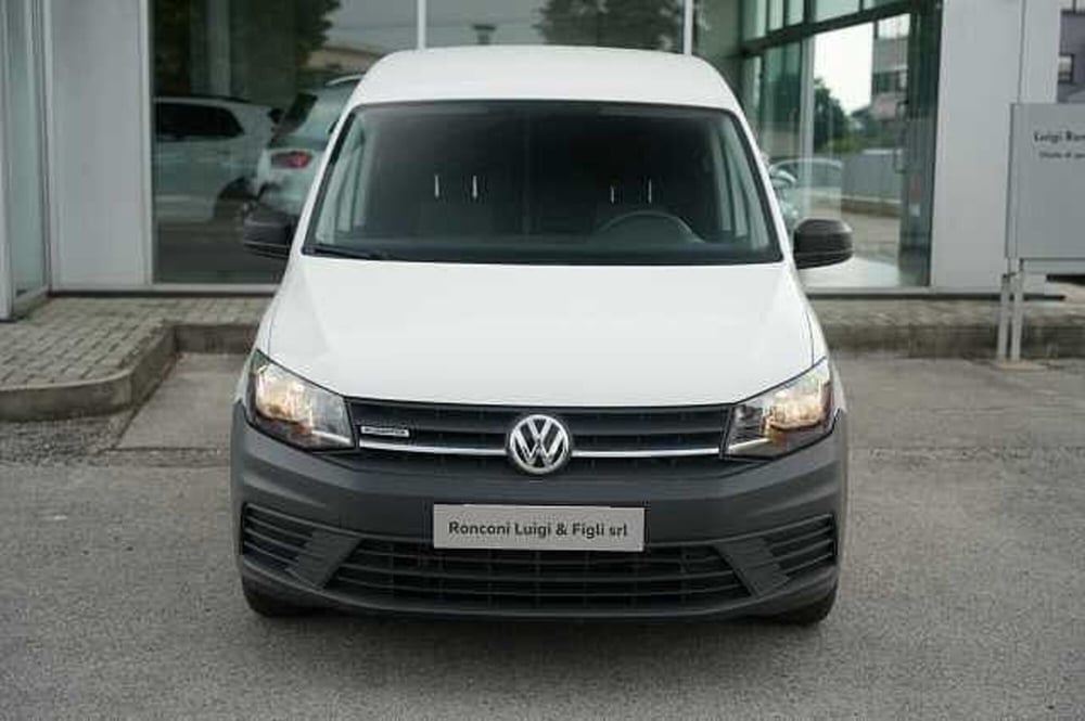 Volkswagen Caddy usata a Rovigo (2)