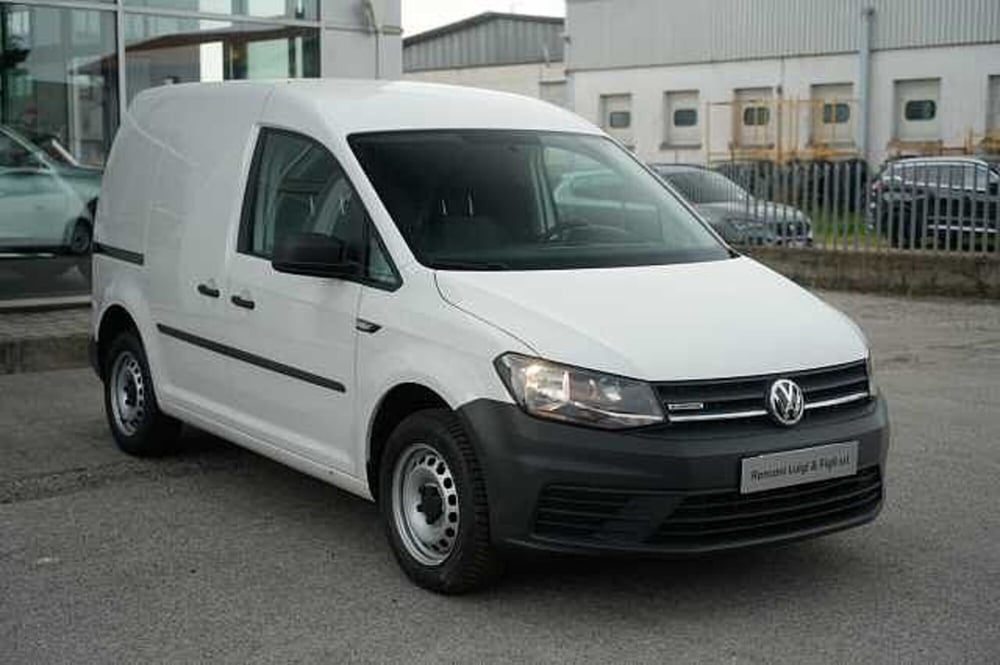 Volkswagen Caddy usata a Rovigo (3)