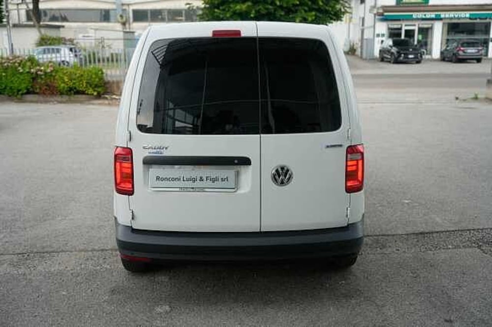 Volkswagen Caddy usata a Rovigo (4)