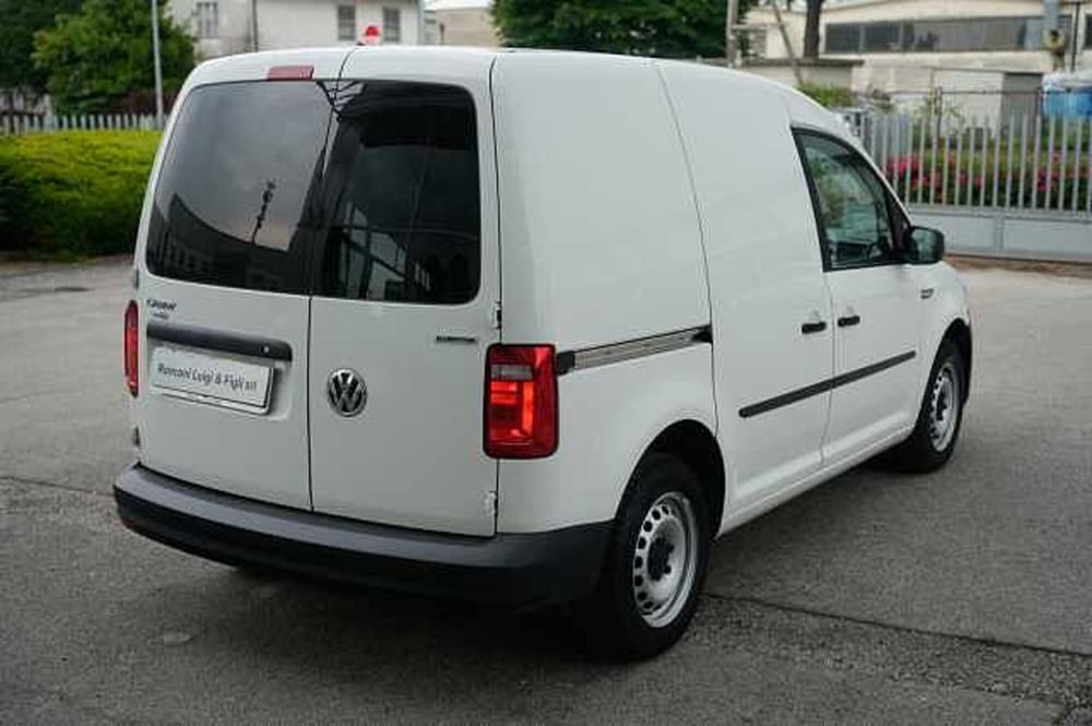 Volkswagen Caddy usata a Rovigo (5)