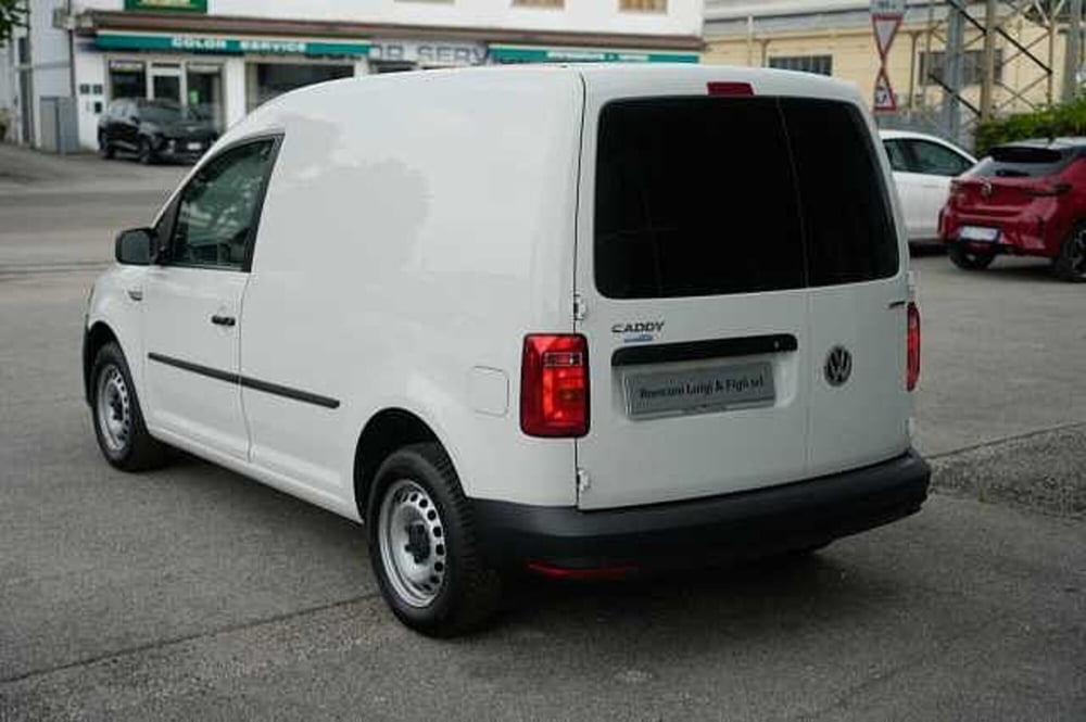 Volkswagen Caddy usata a Rovigo (6)