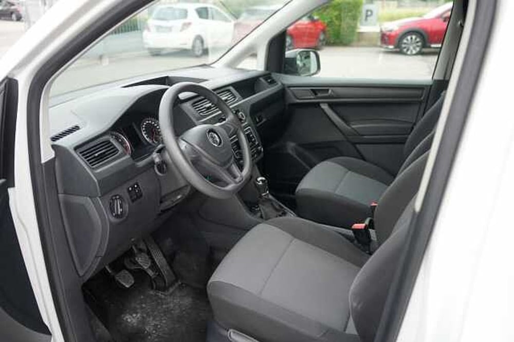 Volkswagen Caddy usata a Rovigo (7)