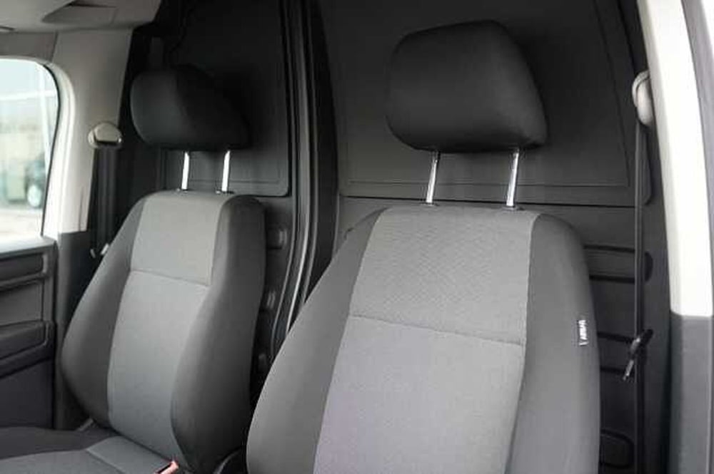 Volkswagen Caddy usata a Rovigo (8)