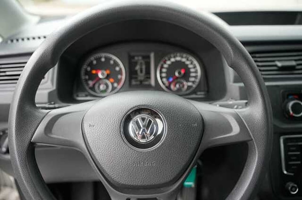 Volkswagen Caddy usata a Rovigo (9)