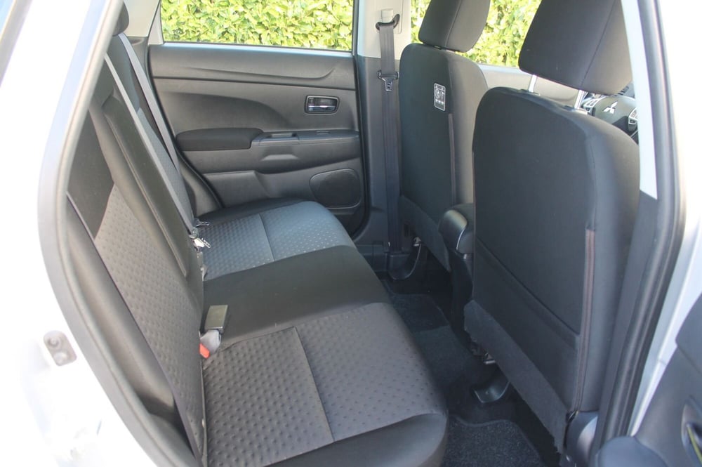 Mitsubishi ASX usata a Cuneo (10)