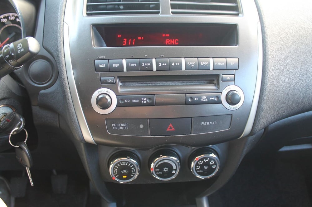 Mitsubishi ASX usata a Cuneo (13)