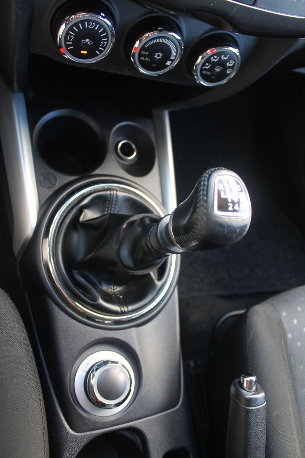 Mitsubishi ASX usata a Cuneo (14)