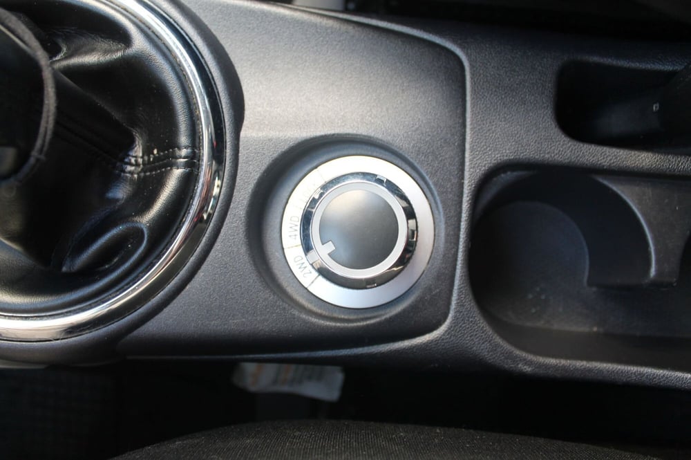 Mitsubishi ASX usata a Cuneo (15)