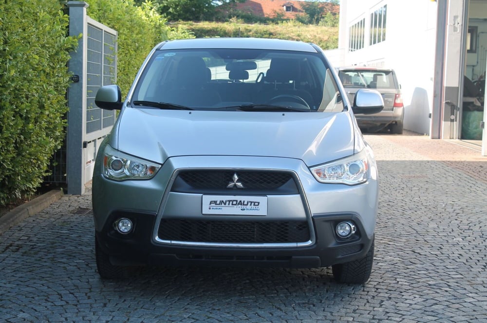 Mitsubishi ASX usata a Cuneo (2)