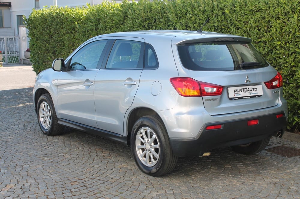 Mitsubishi ASX usata a Cuneo (3)