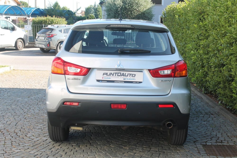 Mitsubishi ASX usata a Cuneo (4)