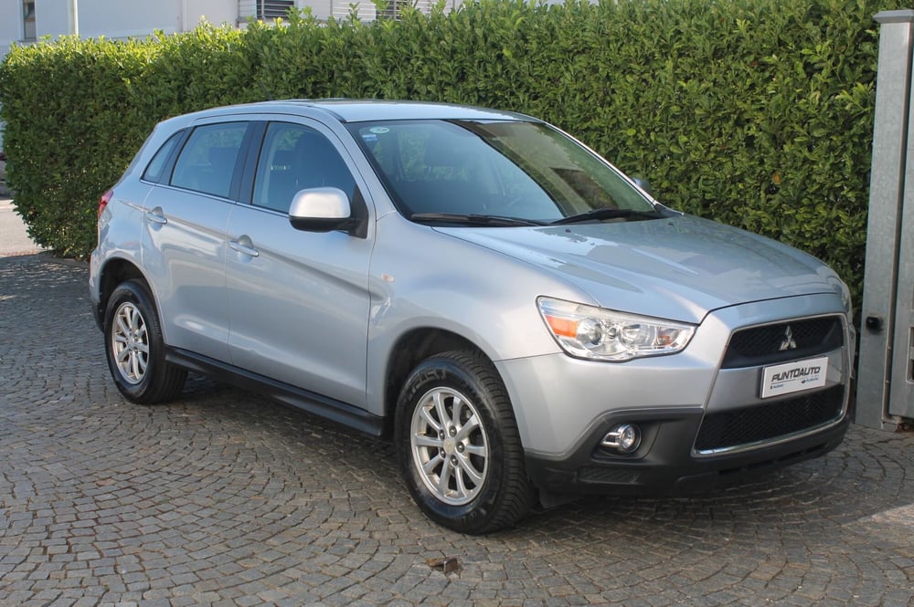Mitsubishi ASX usata a Cuneo (5)
