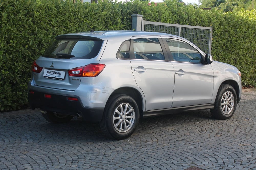 Mitsubishi ASX usata a Cuneo (6)