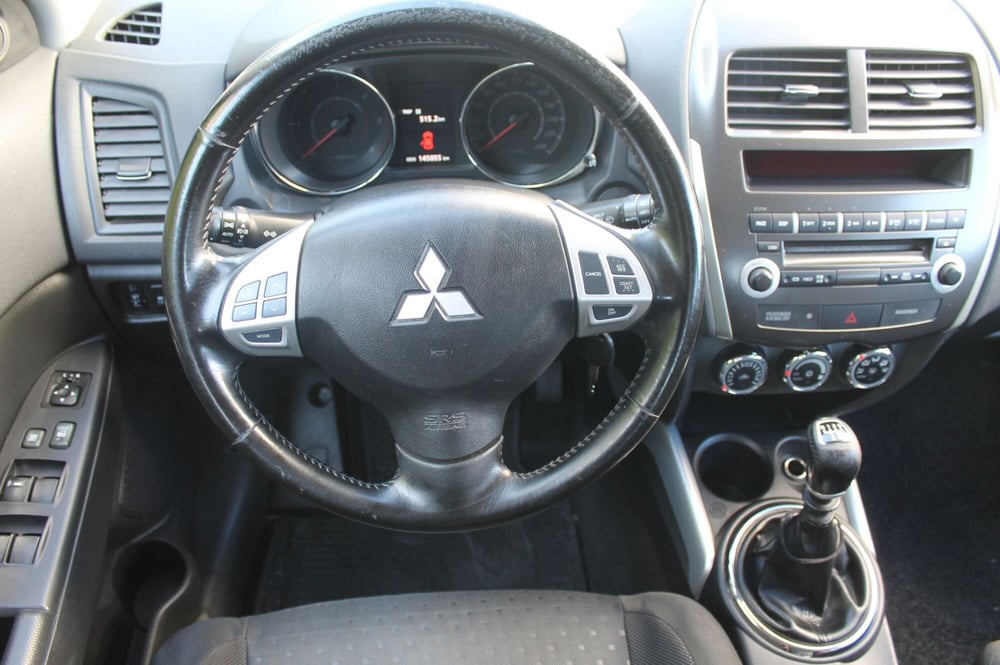 Mitsubishi ASX usata a Cuneo (7)