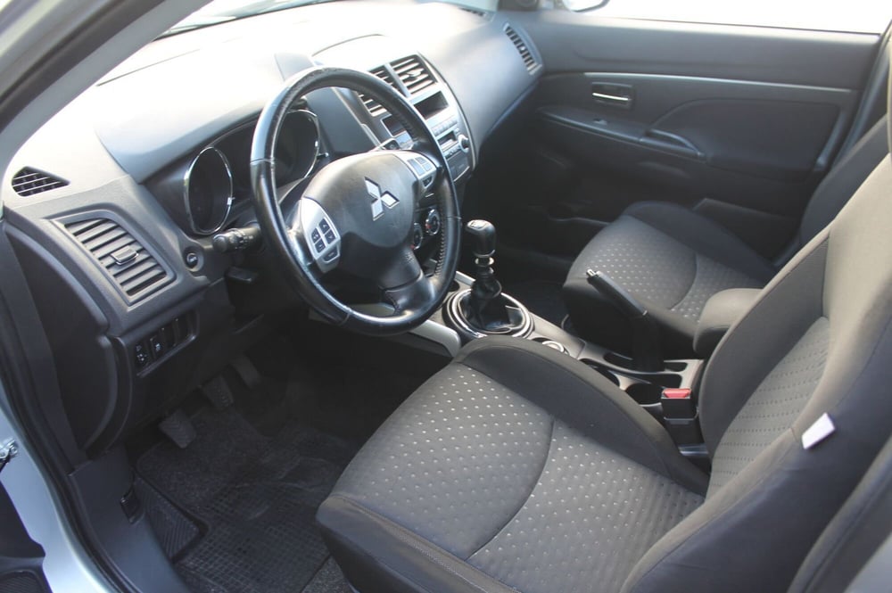 Mitsubishi ASX usata a Cuneo (8)