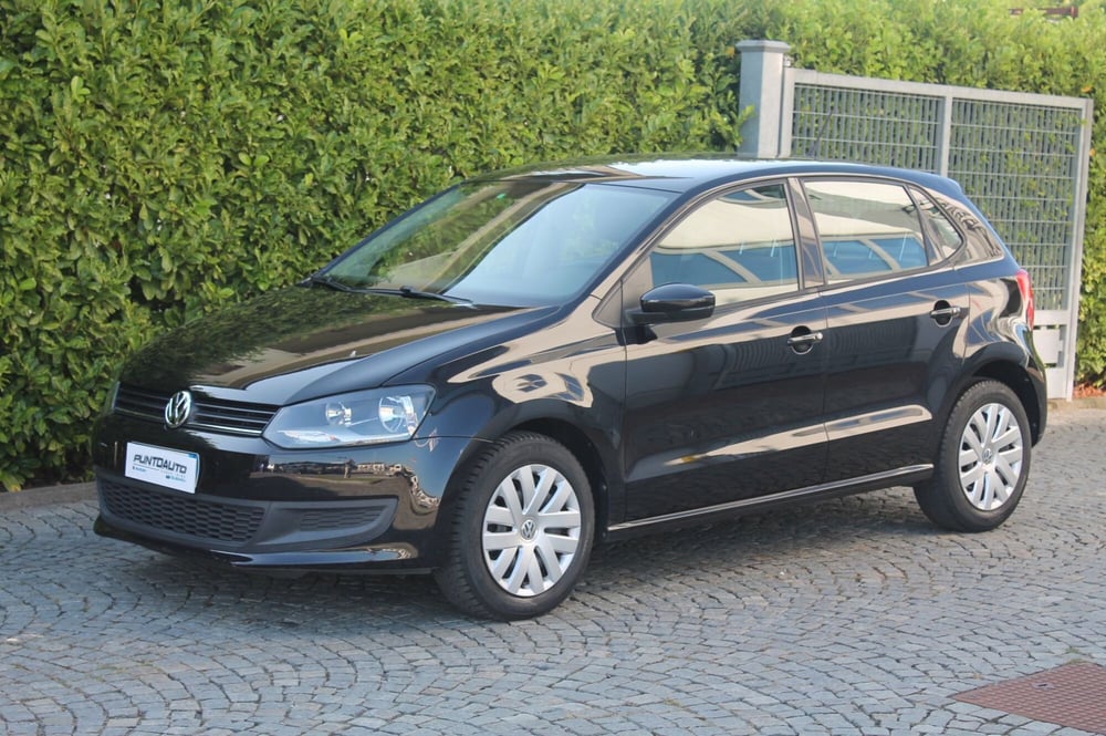 Volkswagen Polo usata a Cuneo