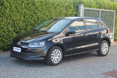 Volkswagen Polo 1.6 TDI 90CV DPF 5 porte Comfortline del 2013 usata a Cuneo