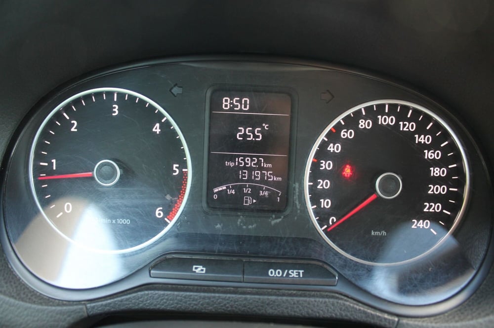 Volkswagen Polo usata a Cuneo (12)