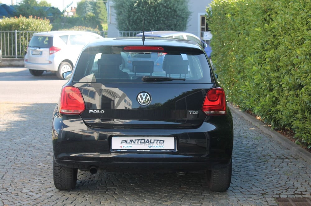 Volkswagen Polo usata a Cuneo (4)