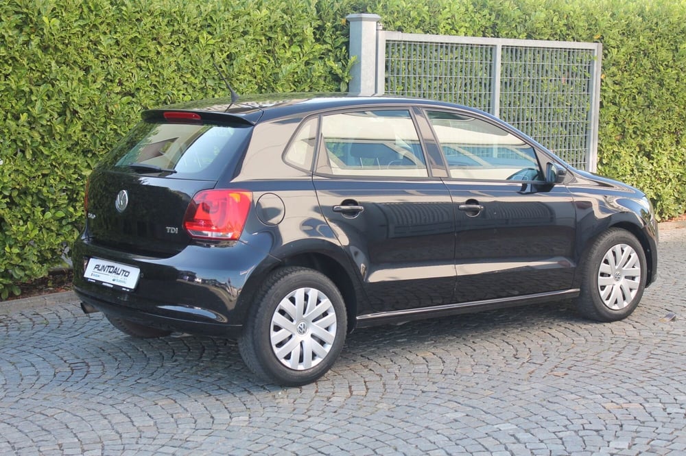 Volkswagen Polo usata a Cuneo (6)