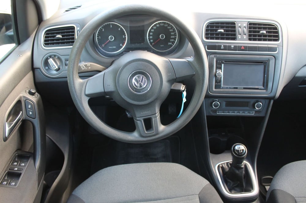 Volkswagen Polo usata a Cuneo (7)