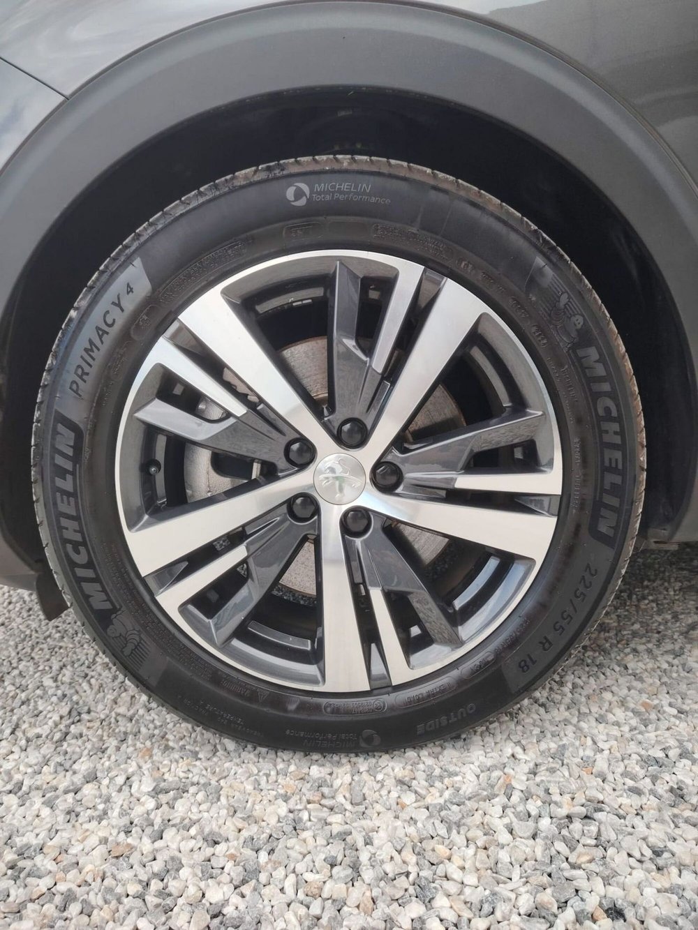 Peugeot 3008 usata a Massa-Carrara (15)